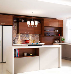 سبک کابینت مدرن شرقی