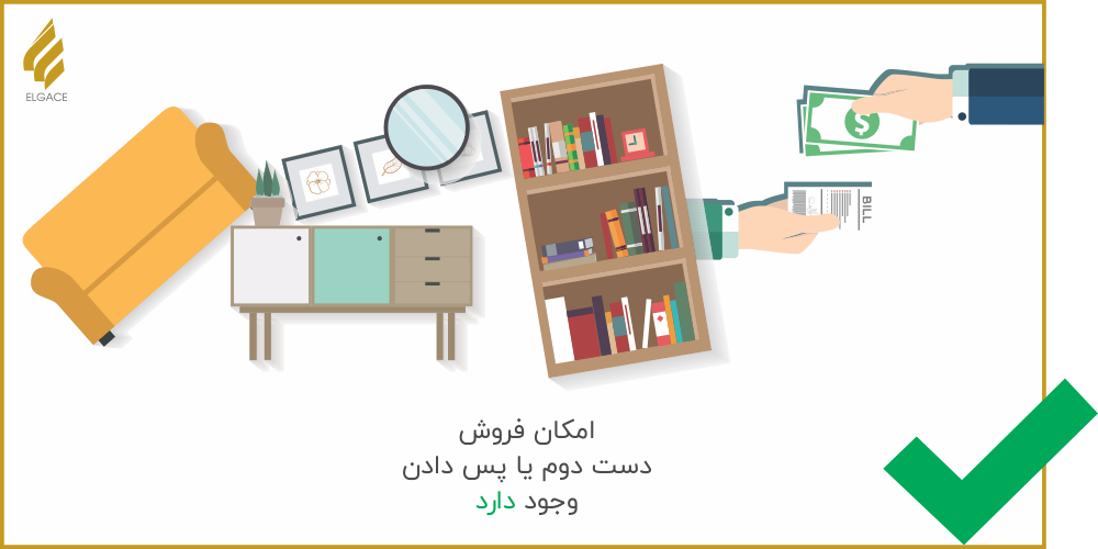 نکات مهم در خرید کابینت